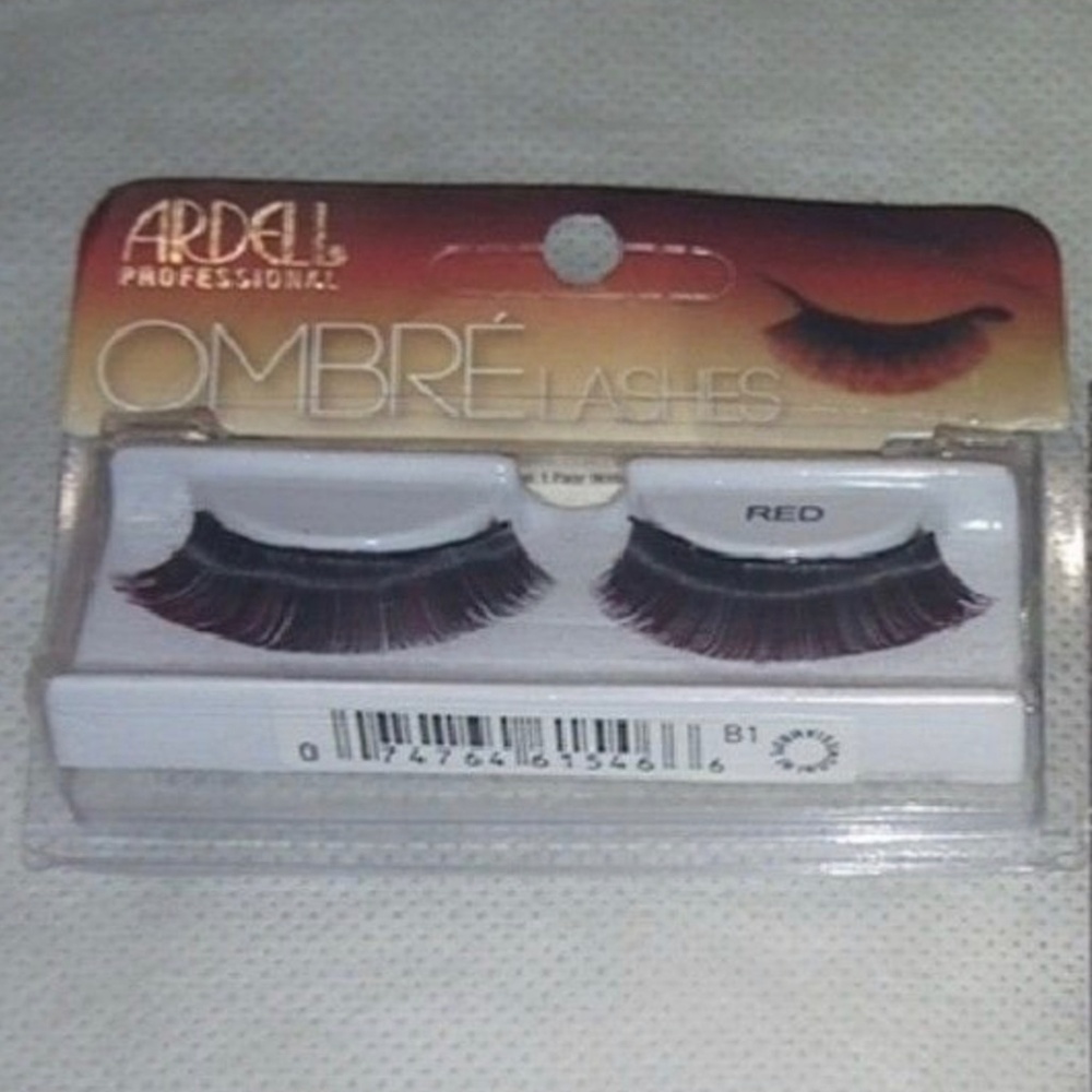 Ardell ombré lashes